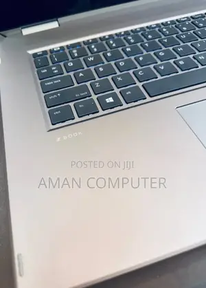 New Laptop HP ZBook 14 32GB Intel Core I9 SSD 1T