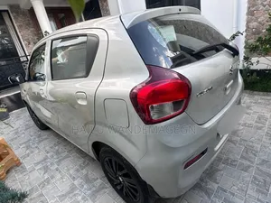 New Suzuki Celerio 2022 Silver