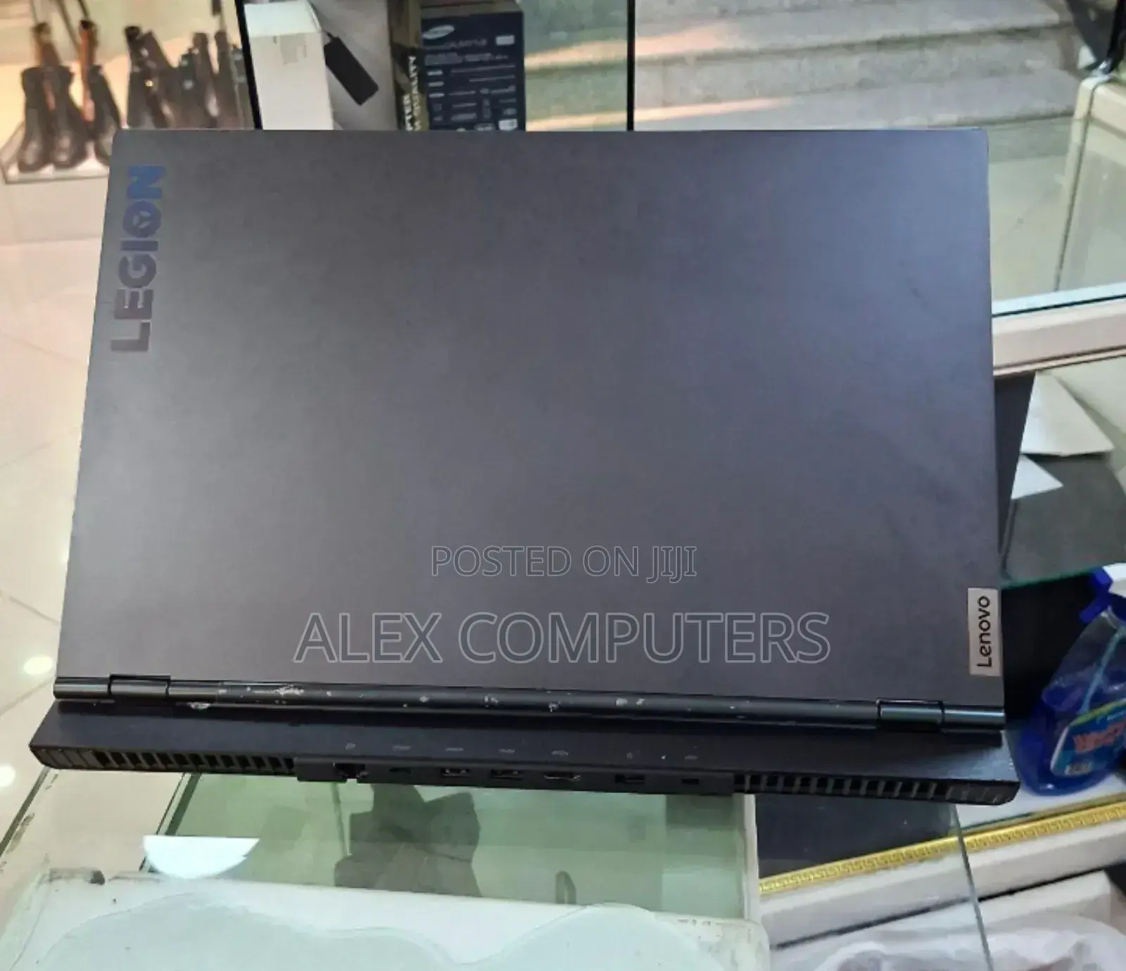 New Laptop Lenovo Legion 5 16GB Intel Core I7 SSD 1T