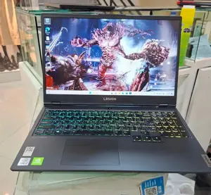 New Laptop Lenovo Legion 5 16GB Intel Core I7 SSD 1T