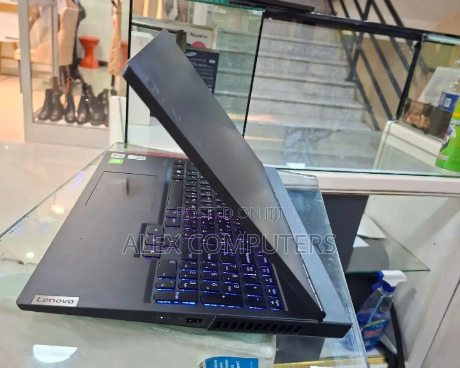 New Laptop Lenovo Legion 5 16GB Intel Core I7 SSD 1T
