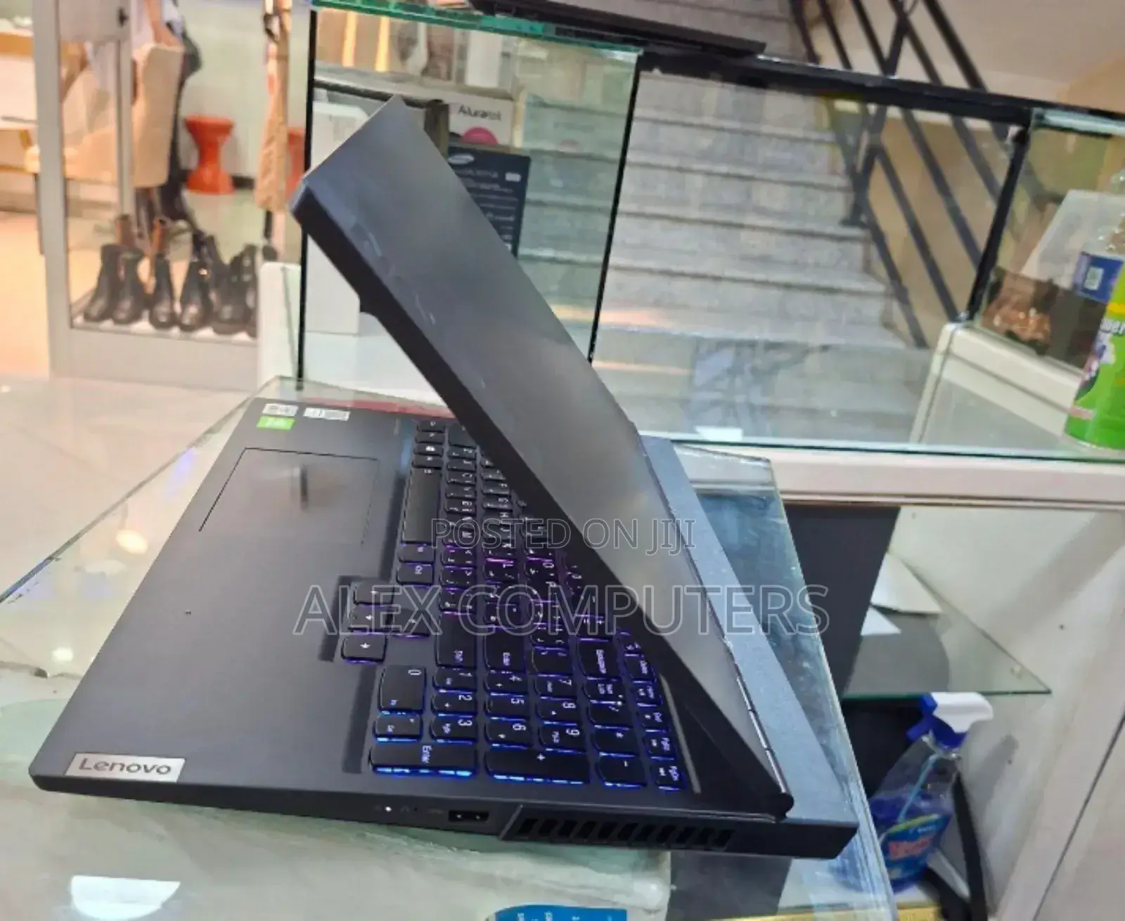 New Laptop Lenovo Legion 5 16GB Intel Core I7 SSD 1T