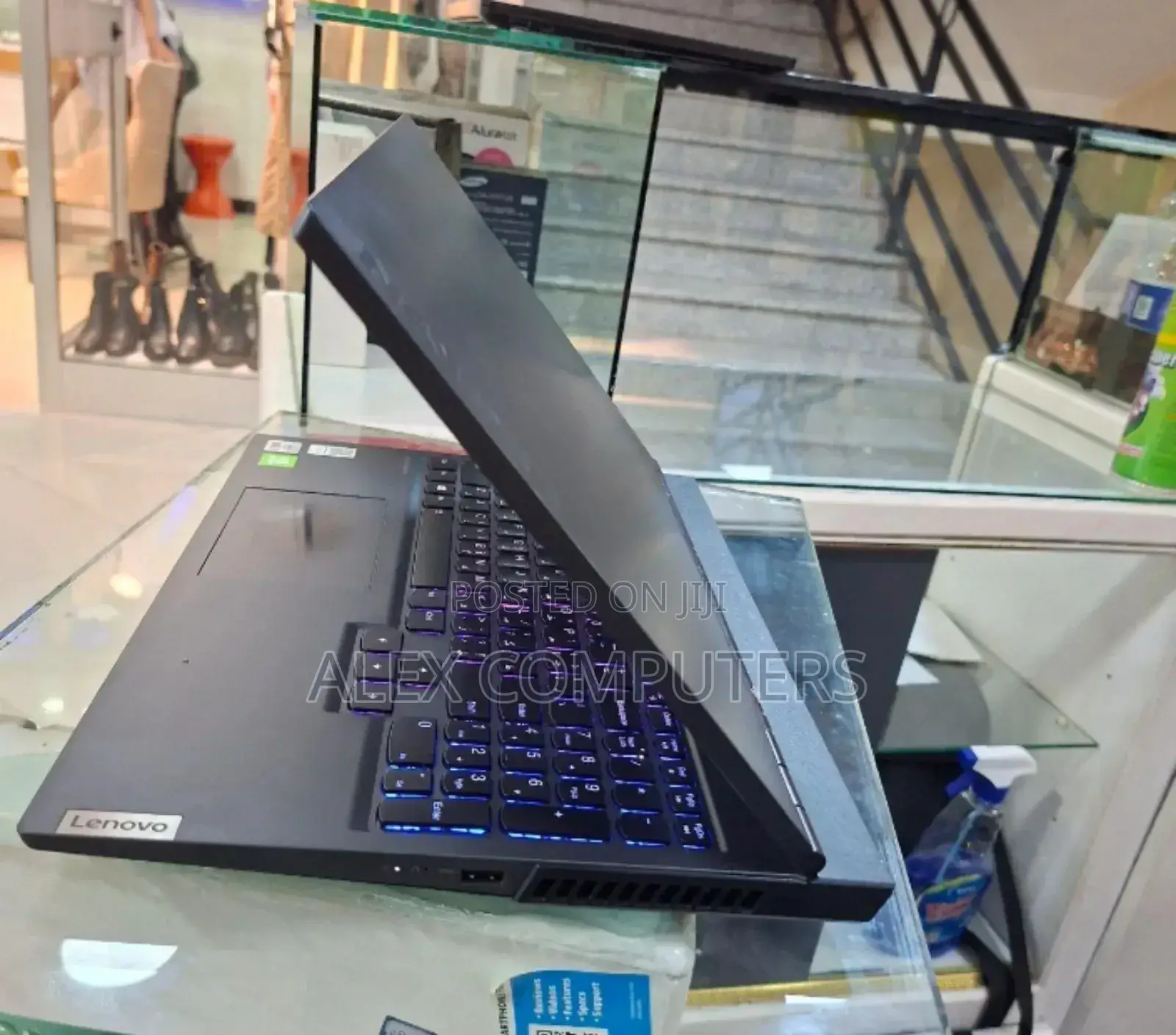New Laptop Lenovo Legion 5 16GB Intel Core I7 SSD 1T