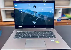 New Laptop HP ZBook 15 32GB Intel Core I9 SSD 1T