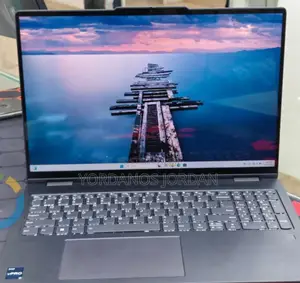 New Laptop Lenovo Yoga 7i 16GB Intel Core i7 SSD 1T