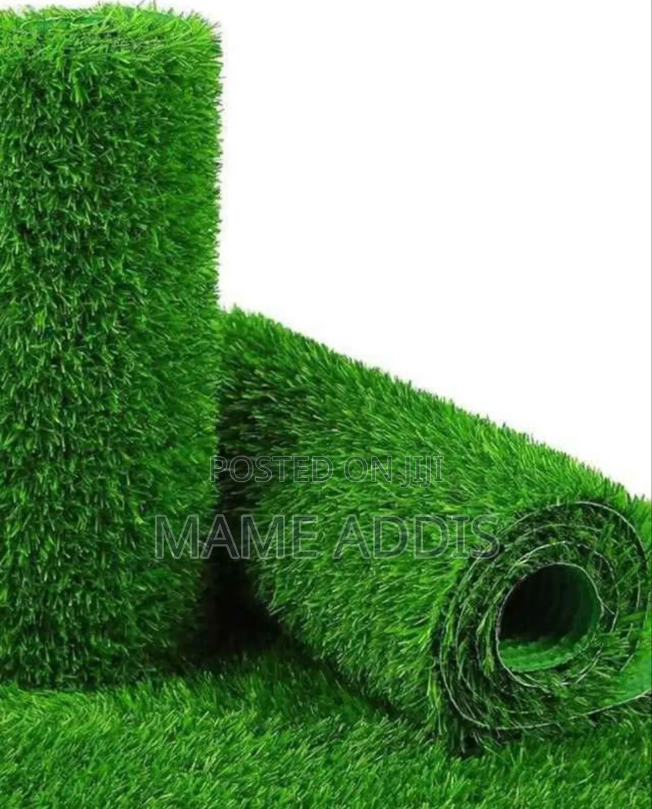 Original Water Proof Artifical የሳር ምንጣፍ በካሬ!