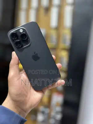 Apple iPhone 14 Pro 128 GB Black
