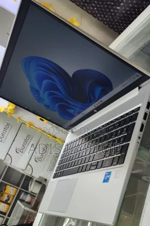 New Laptop HP EliteBook 850 16GB Intel Core i5 SSD 512GB