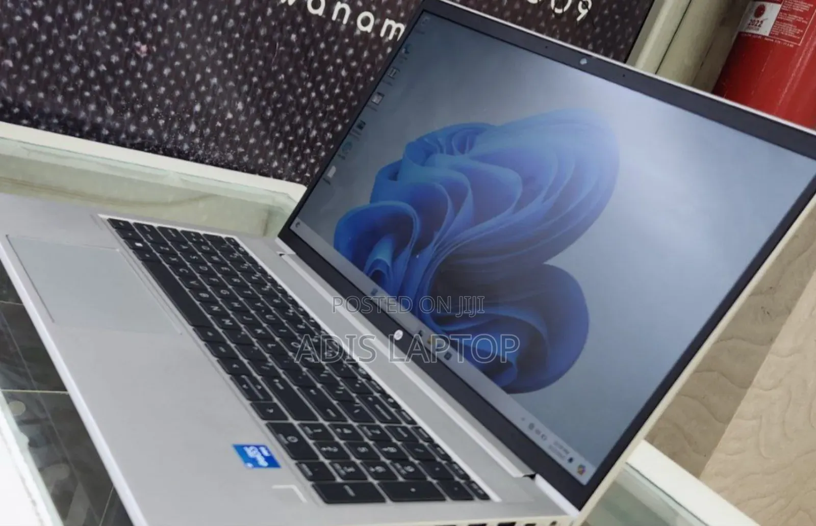 New Laptop HP EliteBook 850 16GB Intel Core i5 SSD 512GB