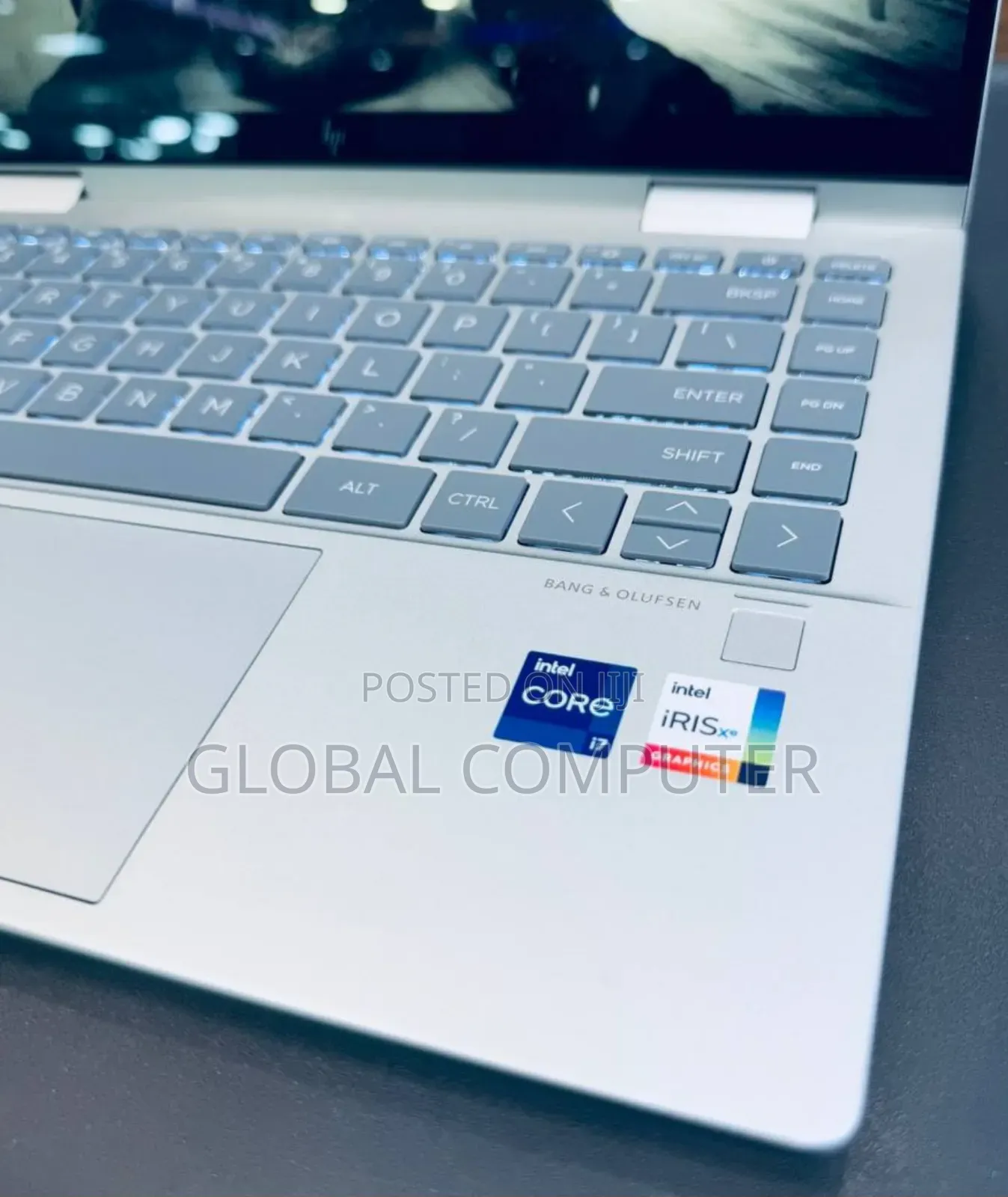 New Laptop HP Envy x360 16GB Intel Core i7 SSD 1T