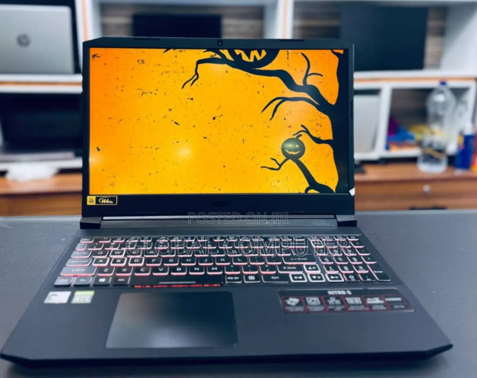 New Laptop Acer Nitro 5 16GB AMD Ryzen 9 SSD 1T