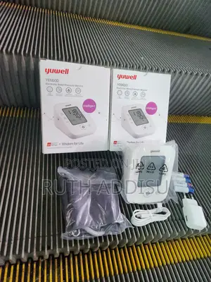 Yuwell Model Ye660d Digital Blood Monitoring Devices All Available