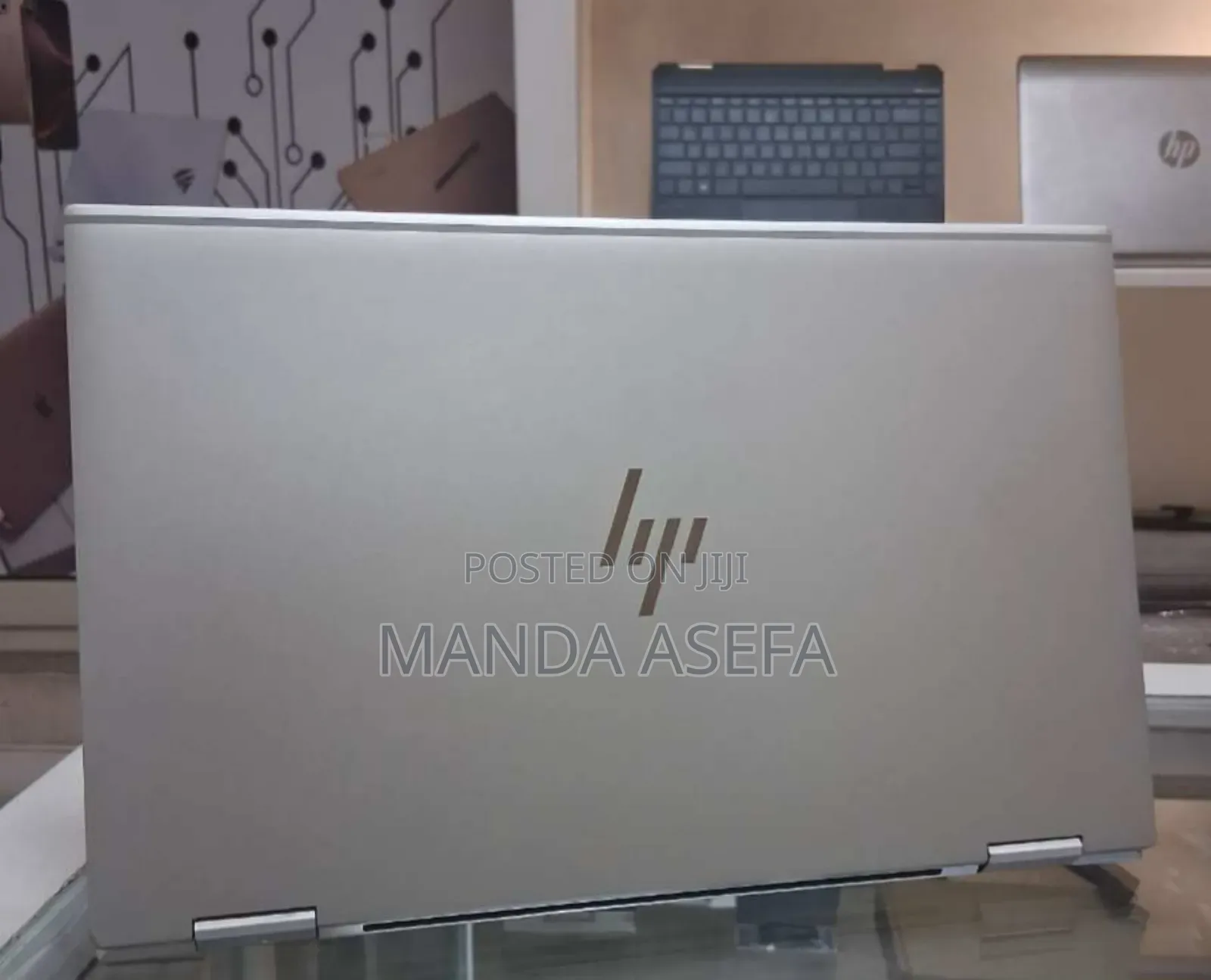 New Laptop HP EliteBook X360 1030 G8 32GB Intel Core I7 SSD 512GB