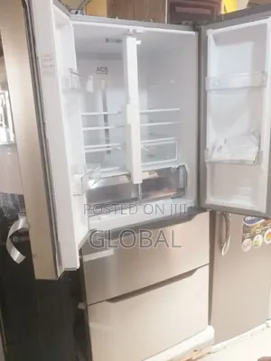 Garad Side By Side 750litre Fridge