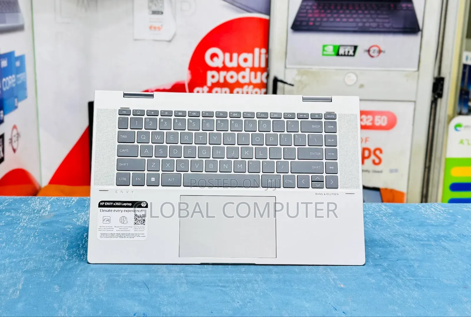 Laptop HP Envy x360 16GB Intel Core i7 SSD 512GB