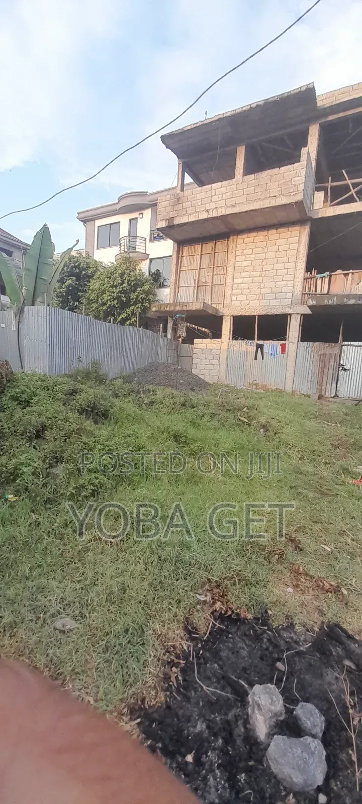 8bdrm House in Yoba, Akaky Kaliti for sale