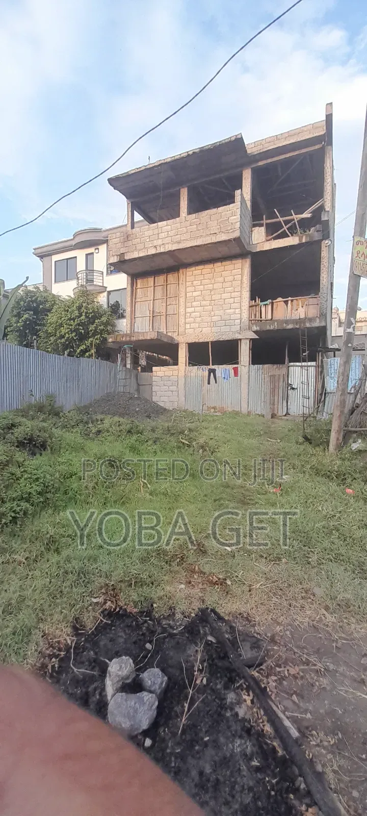 8bdrm House in Yoba, Akaky Kaliti for sale