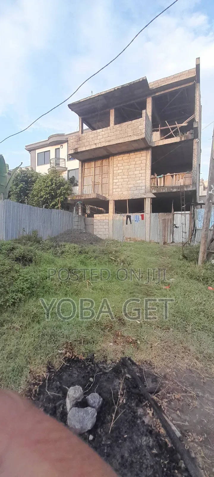 8bdrm House in Yoba, Akaky Kaliti for sale