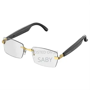 Powerology Cannes Smart Audio Sunglasses ስልክ ለማውራት የሚያገለግል መነፀር