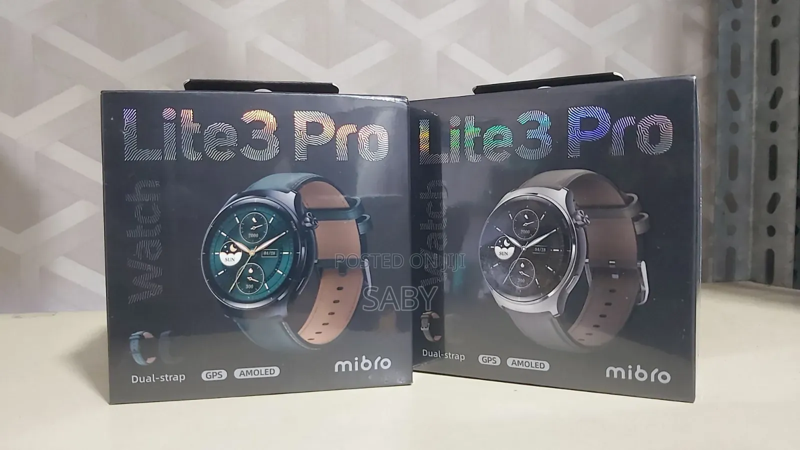 Mibro Lite 3 Smart Watch