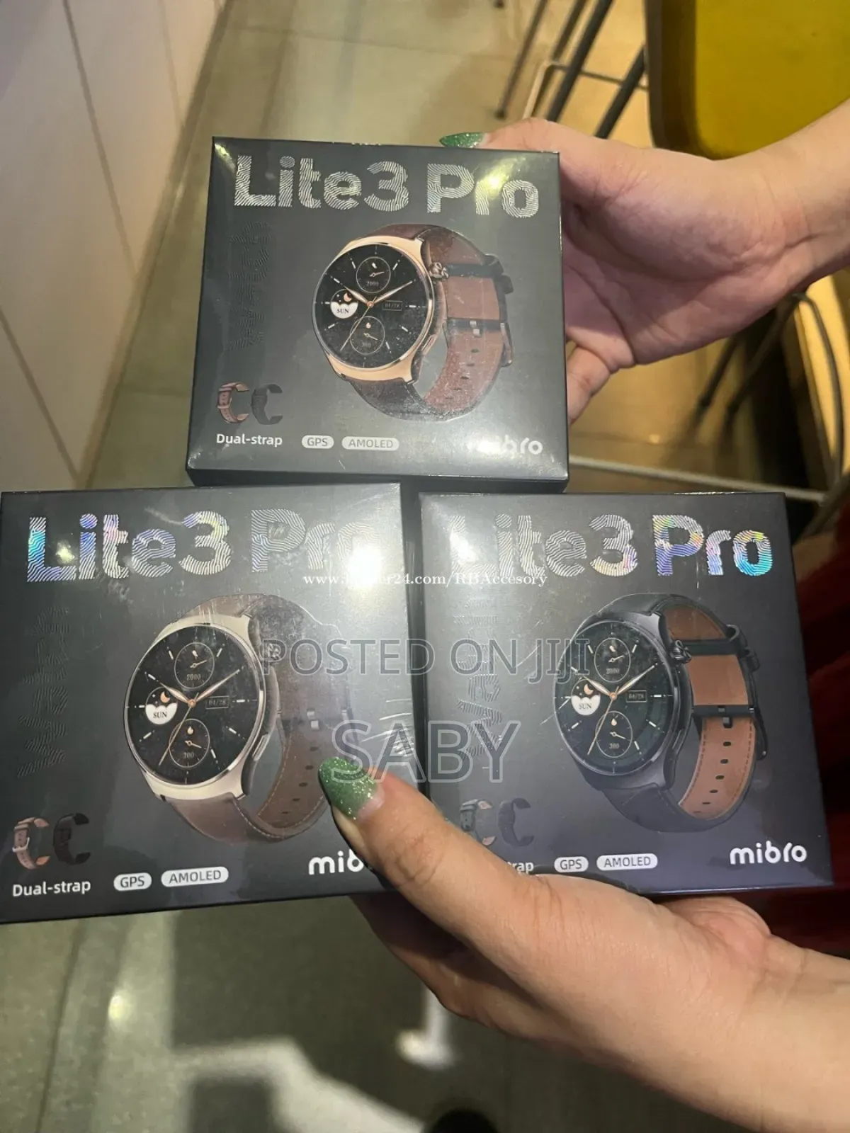 Mibro Lite 3 Smart Watch