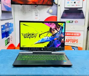New Laptop HP Pavilion Power 15 16GB Intel Core i5 SSD 512GB