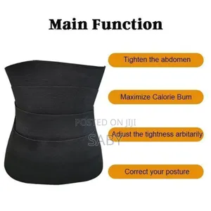 5 Mr Tummy Belt