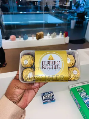 Germany Import Ferrero Rocher Chocolate