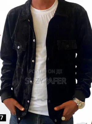 Men Fashion Jacket