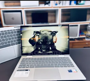New Laptop HP Envy X360 16GB Intel Core I7 SSD 1T