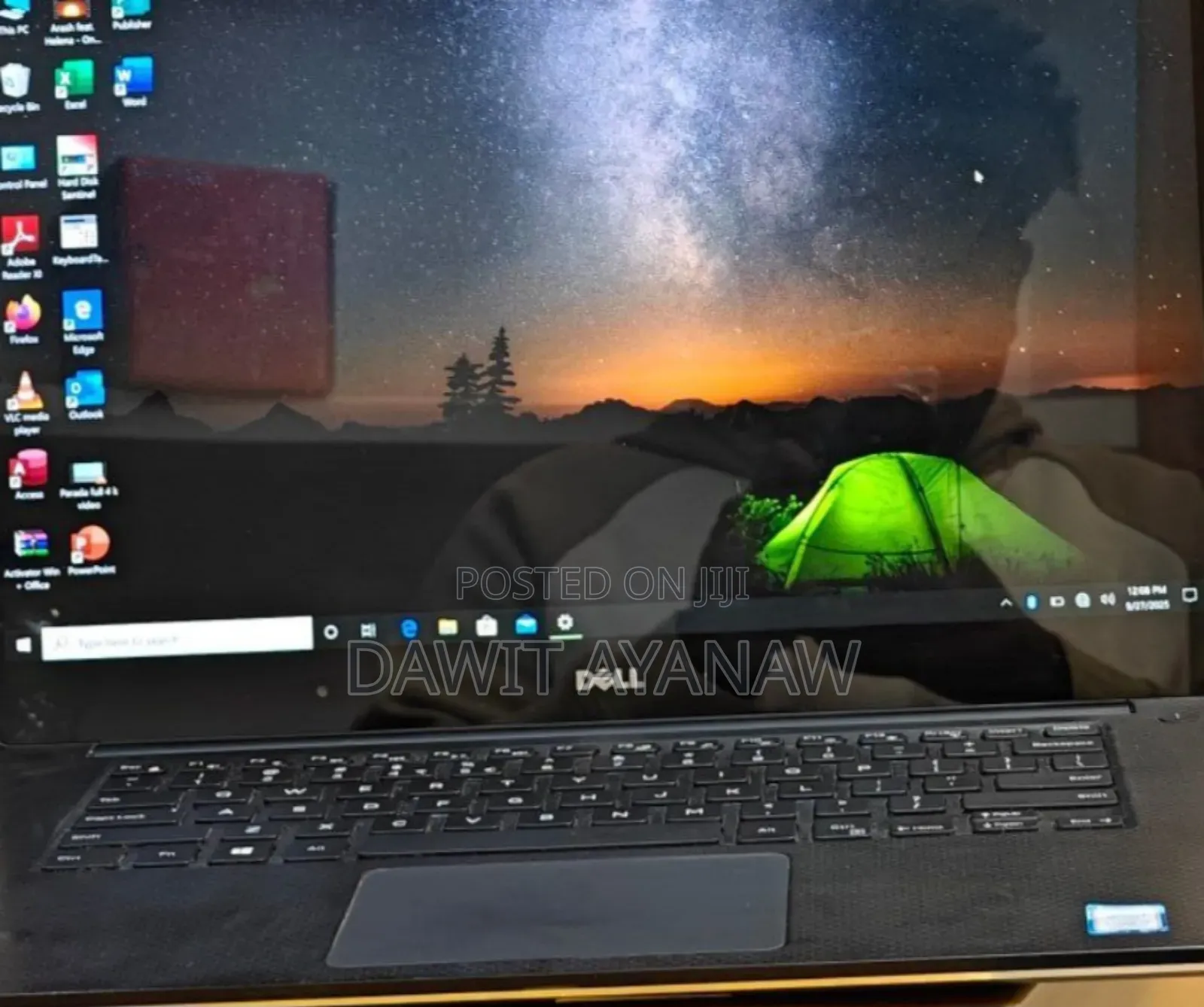 New Laptop Dell XPS 15 16GB Intel Core i7 SSD 512GB