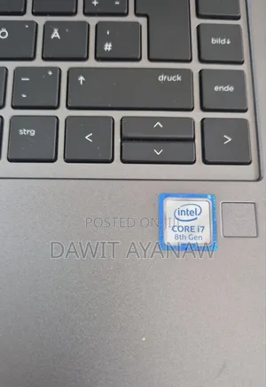 New Laptop HP ZBook 15 16GB Intel Core i7 SSD 512GB