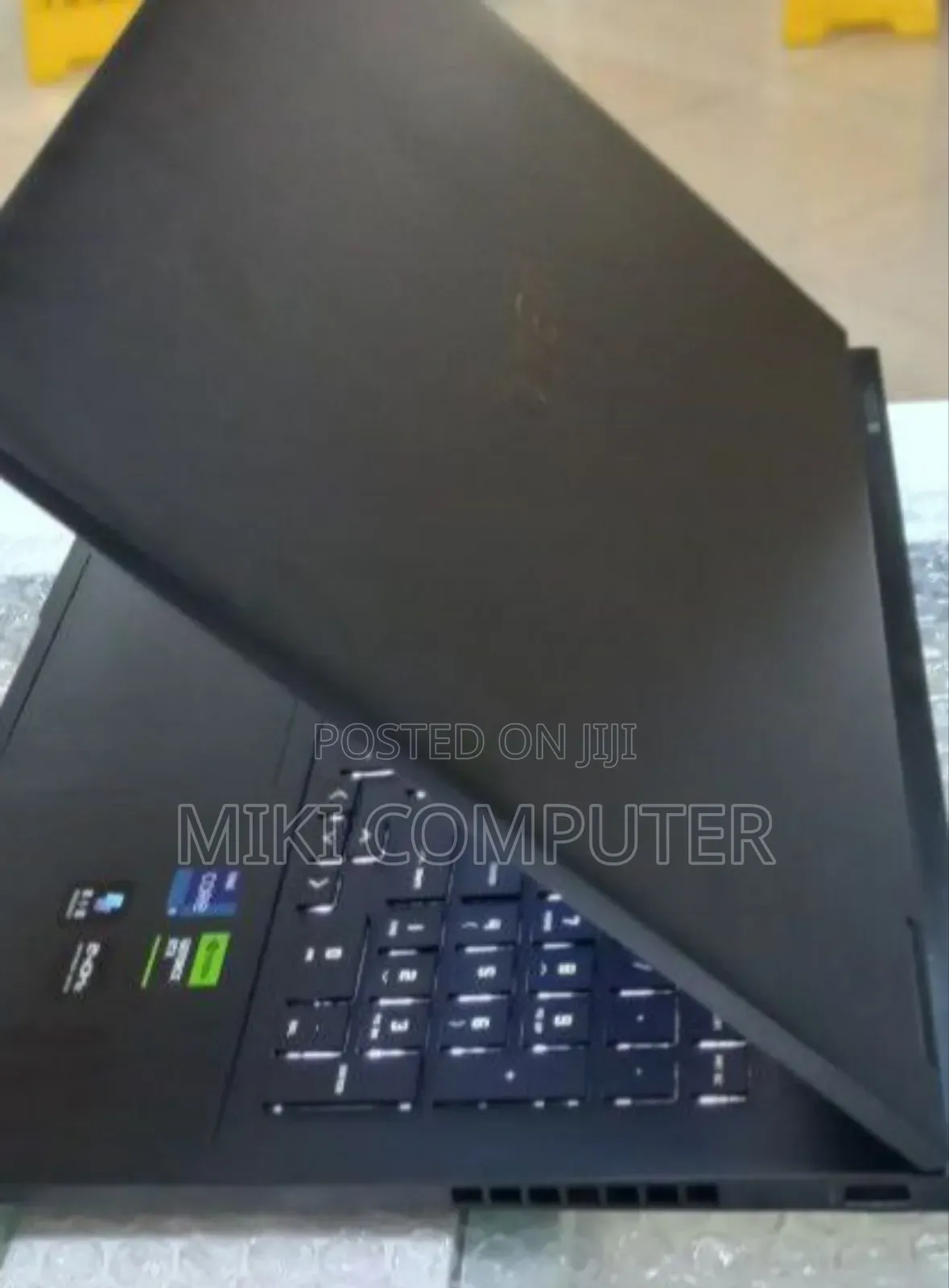 New Laptop HP Omen 16 16GB Intel Core i9 SSD 1T