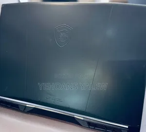 New Laptop MSI Pulse GL66 16GB Intel Core I7 SSD 1T
