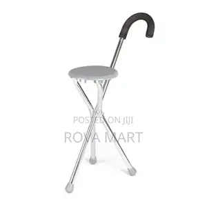 Foldable 3 Legged Walking Stick