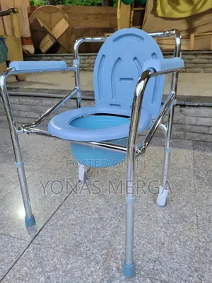 Commode Chair𤳙፬raised Chair With a Toilet Hole።口commode Chair