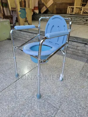 Toilet/Shower Chair耳፬durability: Chair's Frame櫥፲old Man Commode Chair