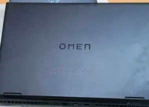 New Laptop HP Omen 16 16GB Intel Core i9 SSD 1T