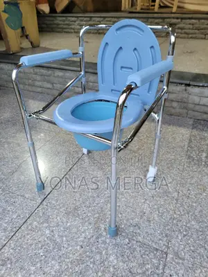 Portable Toilet Seat 三፨ Senyang Commode Toilet Chair臨فpot Chair