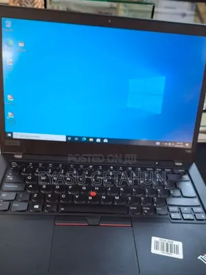 New Laptop Lenovo ThinkPad T495s 16GB AMD Ryzen 5 SSD 512GB