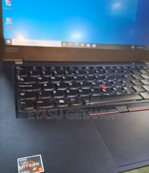 New Laptop Lenovo ThinkPad T495s 16GB AMD Ryzen 5 SSD 512GB