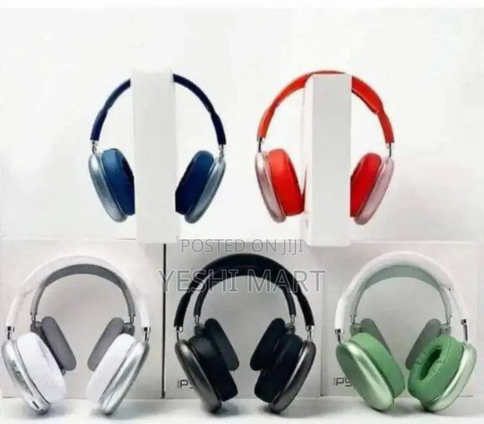 Reletech Simple and Portable Wireless Earphones With Long Battery Life