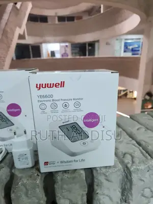Yuwell Blood Pressure Monitor奔馳digital Packed Blood Pressure Monitor