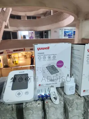 Home Used Blood Pressure Monitor永樂medical Equipments in Ethiopia New