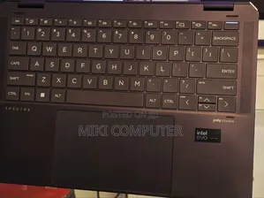 New Laptop HP Spectre X360 16GB Intel Core i7 SSD 1T