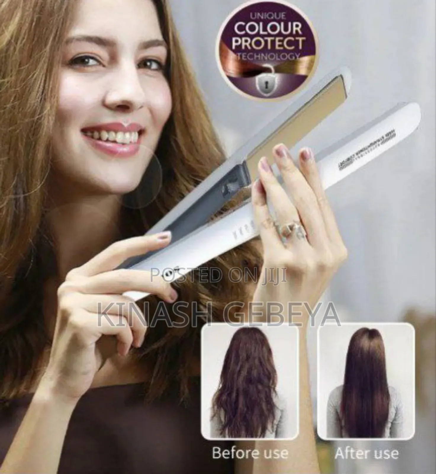 Sokany Proffessional Hair Straightner