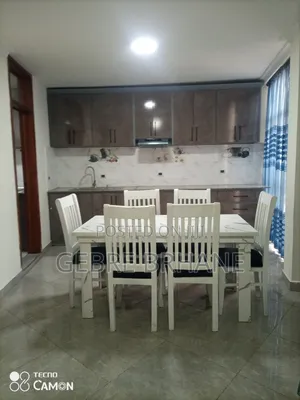 Furnished 3bdrm Apartment in Apartment, Yeka for rent