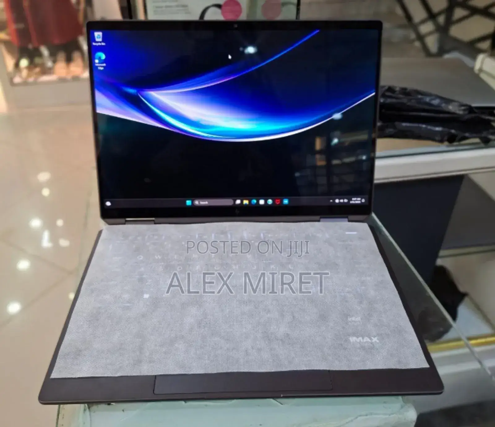 New Laptop HP Spectre 16GB Intel Core Ultra 7 SSD 1T