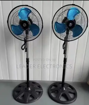 Crown Ventilateur Fan 2 in 1 High Quality