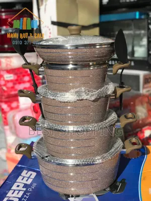 Momcoc Non-Stick Cookware